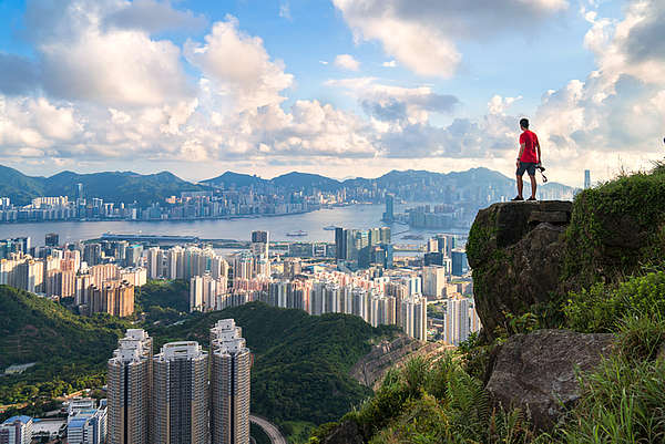 Qui volerait au secours de Hongkong ? 