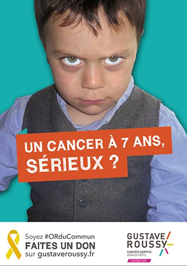 Son jeune fils meurt d’un cancer, il lève dix millions pour les autres