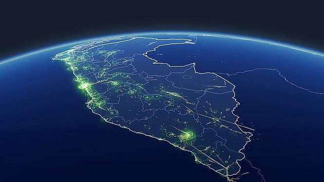 Facebook veut cartographier les catastrophes en temps réel