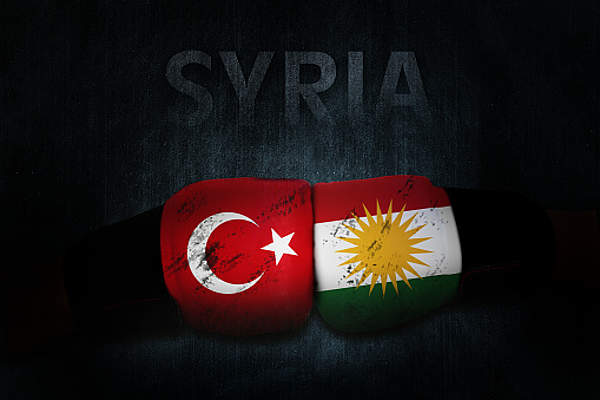 Syrie : les Chrétiens entre le marteau turc et l’enclume kurde