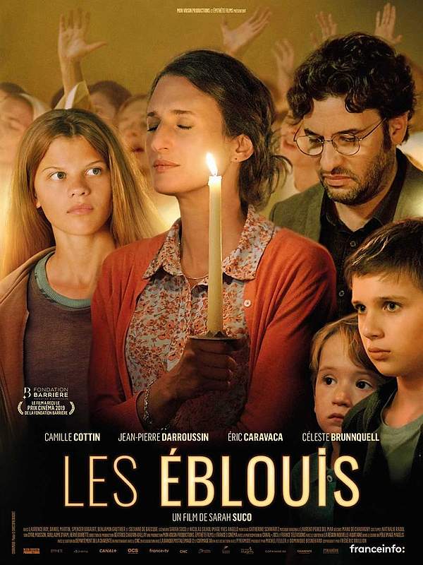 « Les Éblouis » : glissement progressif du délire