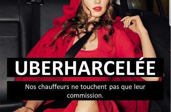 Uber sexuel