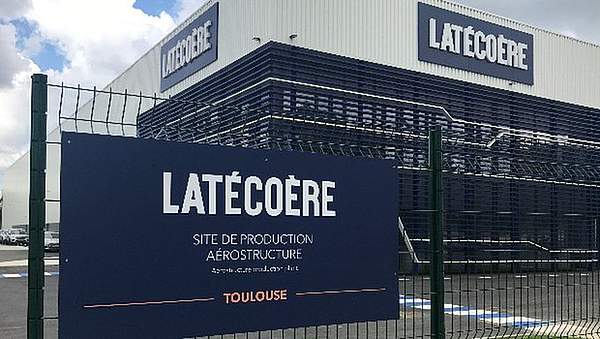 Latécoère, une fameuse prise de guerre pour les Américains