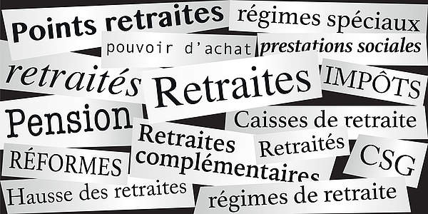 Les retraites à contre-temps