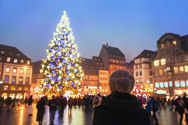 Se laisser revisiter par le mystère de Noël