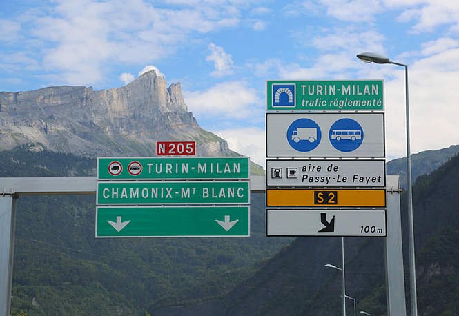 La vallée de Chamonix n’est pas toute la France !