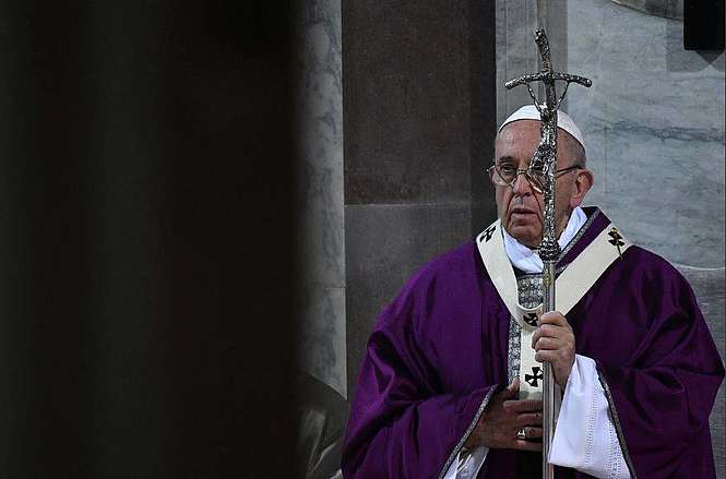 Le Carême ? « Le temps pour dire non », explique le pape François