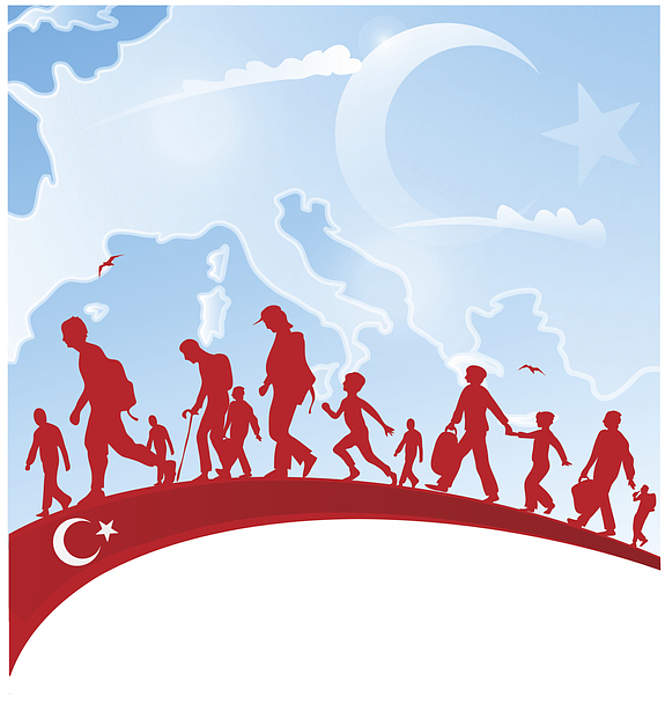 Le chantage aux migrants de la Turquie va-t-il réveiller l’Europe ?