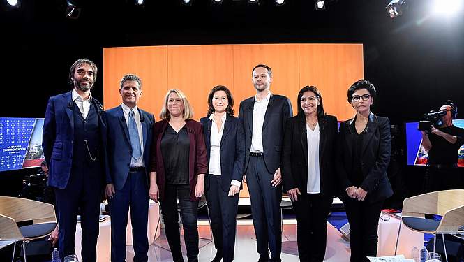 Municipales : quand Paris fait ses courses chez Dati