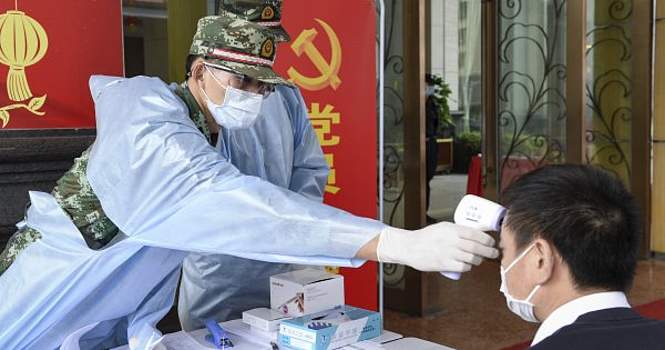 Chine : le Parti ne sortira pas indemne du coronavirus 