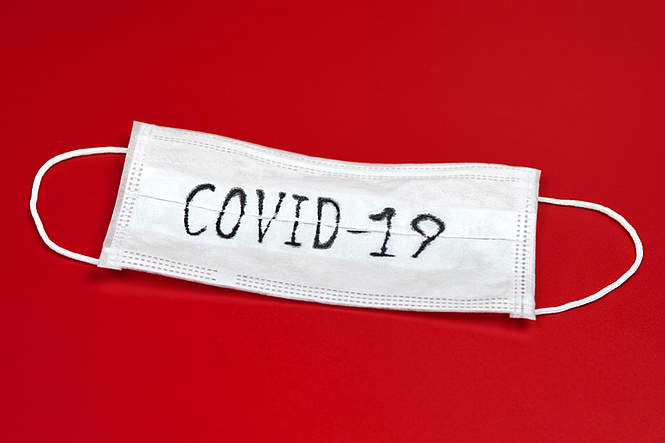 Ce coronavirus nous met bas les masques !