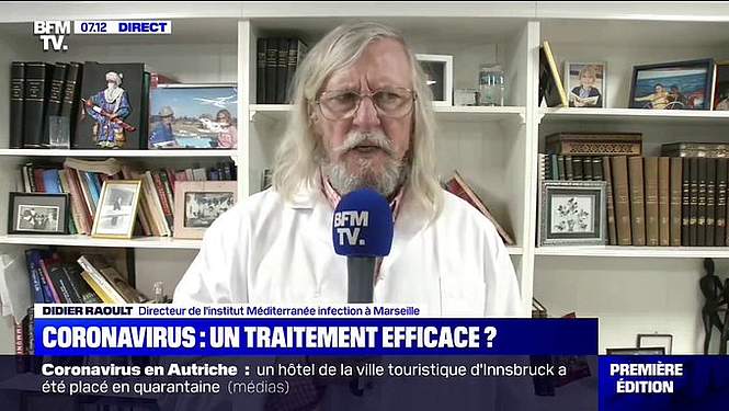 Covid-19 et chloroquine : le vent tourne…mais ça grince !