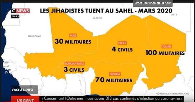 Avec le coronavirus, les islamistes redoublent de virulence