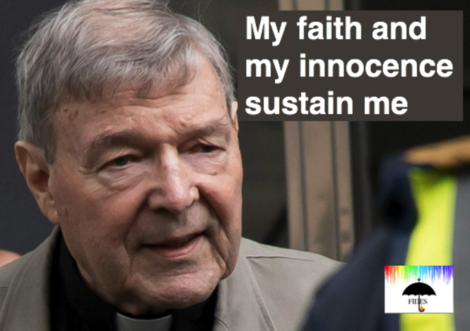 L’acquittement du cardinal Pell met fin à une iniquité judiciaire