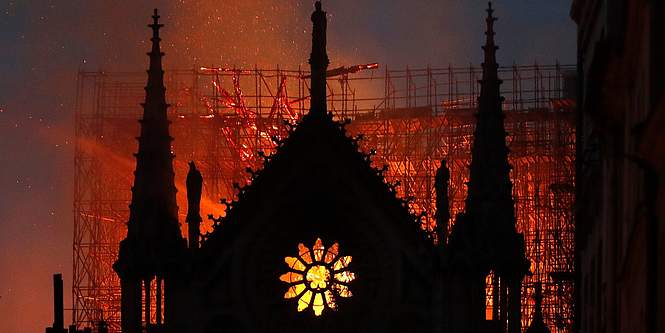 La vérité sur Notre-Dame