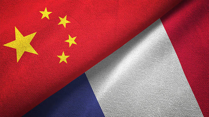 France-Chine : le laboratoire des liaisons dangereuses