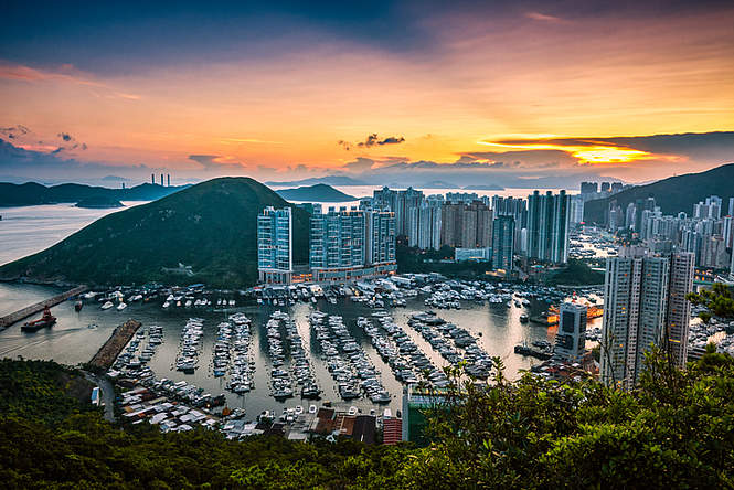 Pékin resserre son étreinte sur Hongkong 