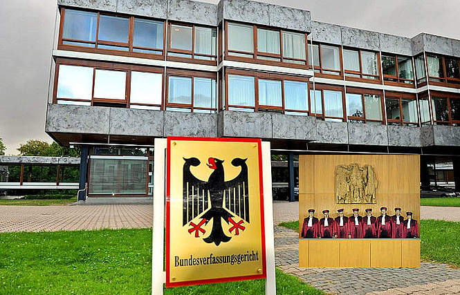 Les juges de Karlsruhe ne sont pas nationalistes