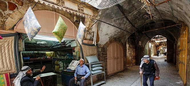 Pour l'Unesco, Hébron est une ville musulmane à protéger