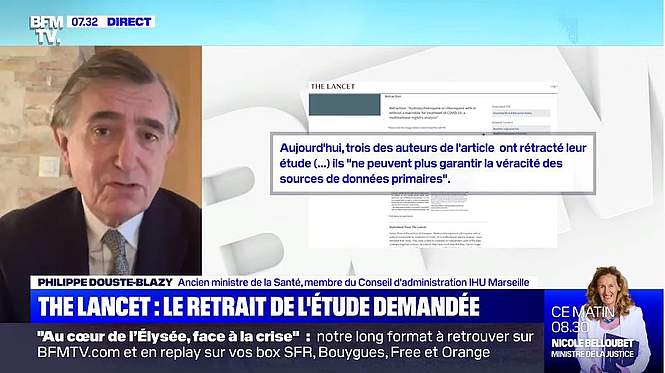 Qui est derrière les « pieds nickelés » qui ont failli priver la planète du seul traitement valable ?